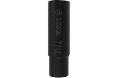 7/16 In. Impact Tough Deep Well Socket, 3/8 In. Shank (4 PK)