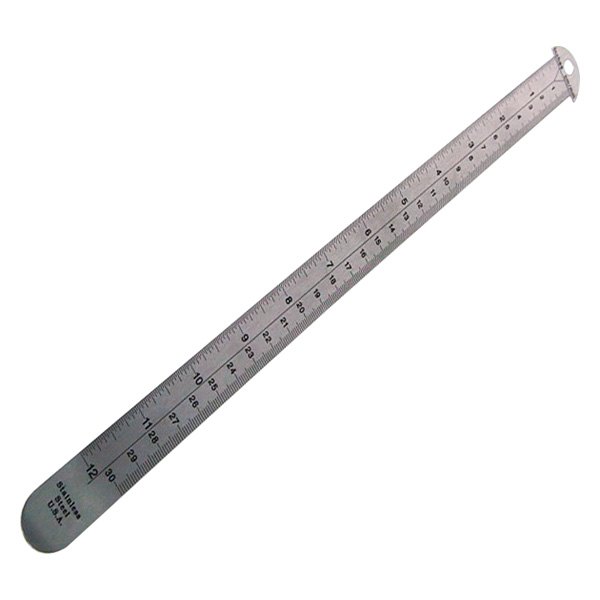 12'' HOOK RULER