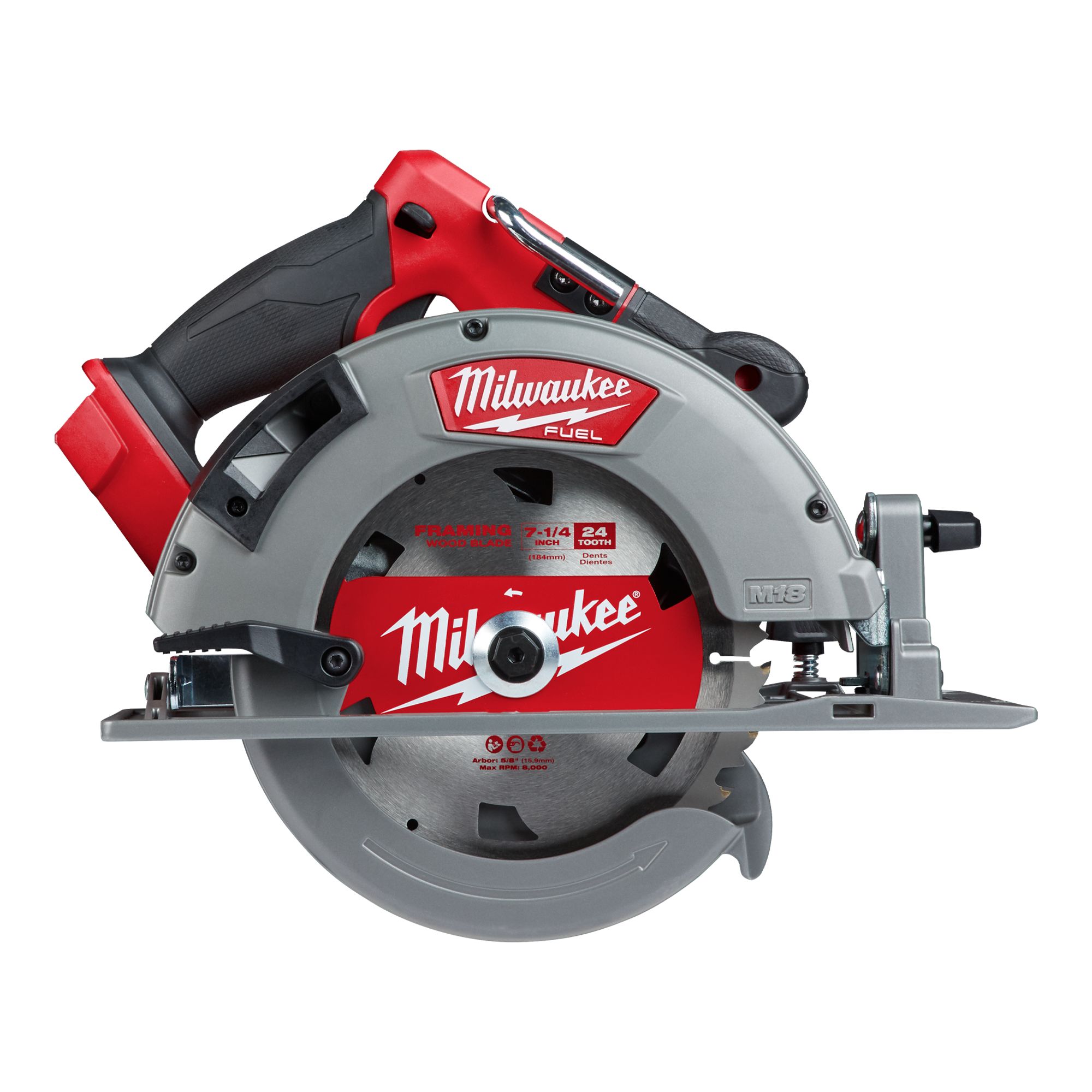 M18 FUEL™ 7-1/4" Circular Saw - Tool Only