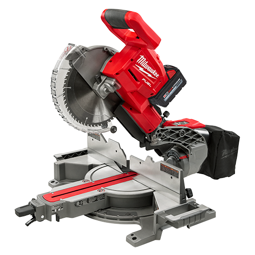 M18 FUEL™ 10" Dual Bevel Sliding Compound Miter Saw
