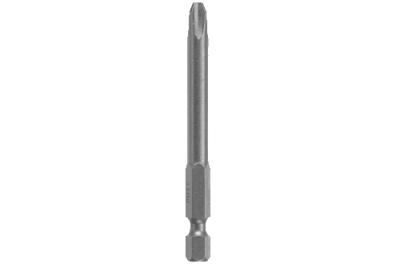 2-3/4 In. Extra Hard Phillips Round Body Power Bit, P3 Point (10 PK)