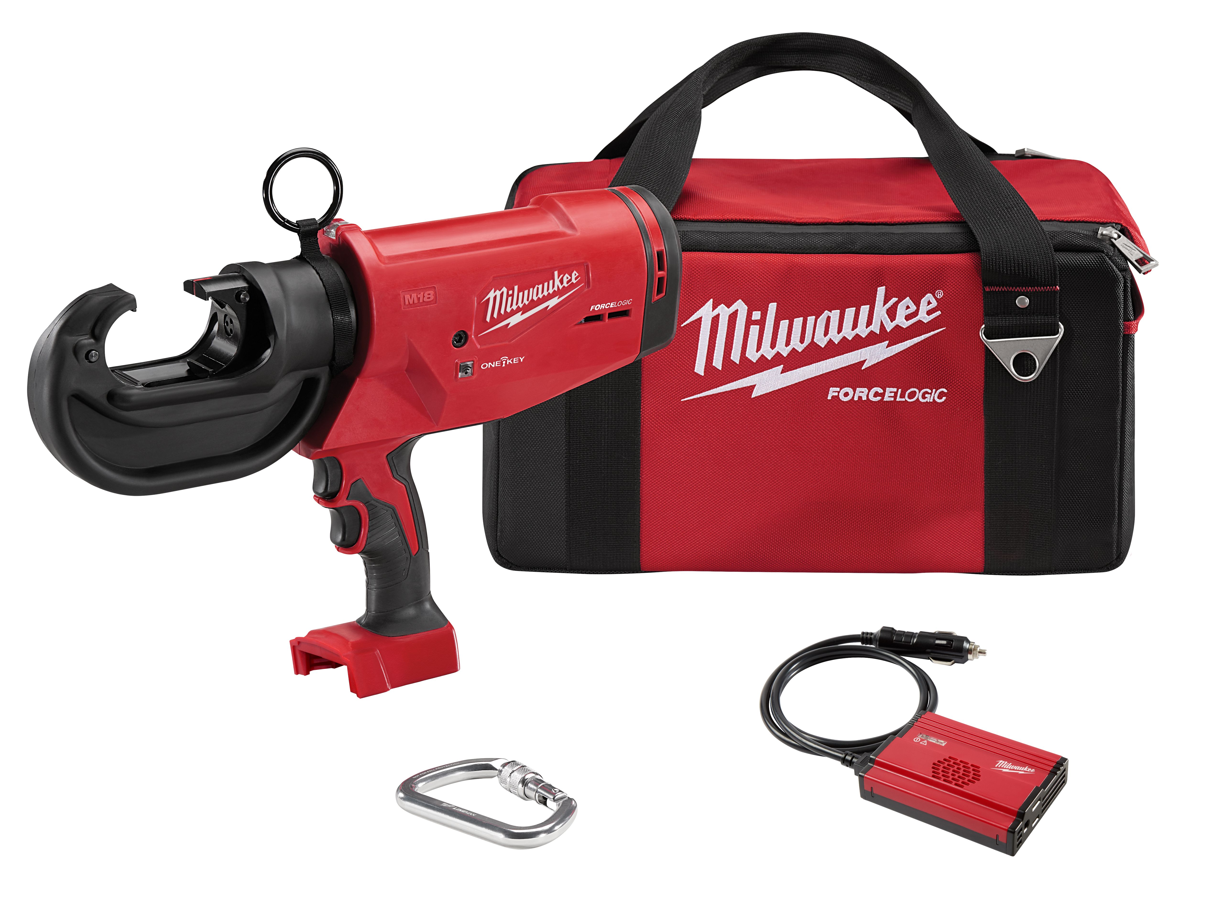 M18™ FORCE LOGIC™ 12 Ton Utility Crimper (Tool Only)