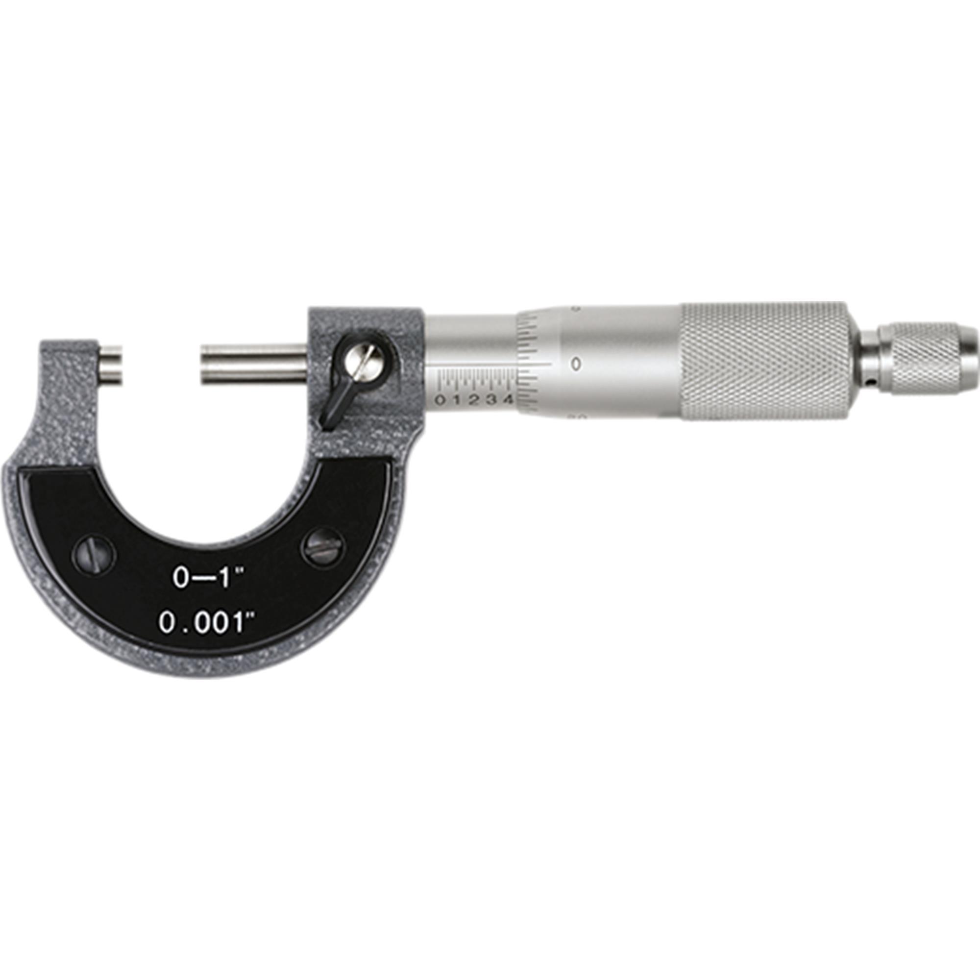 1'' MICROMETER