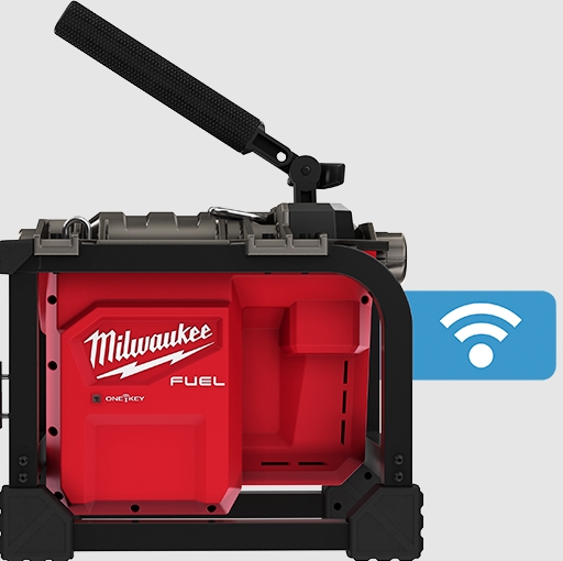 M18 FUEL Sectional Machine for 5/8" and 7/8" Cable