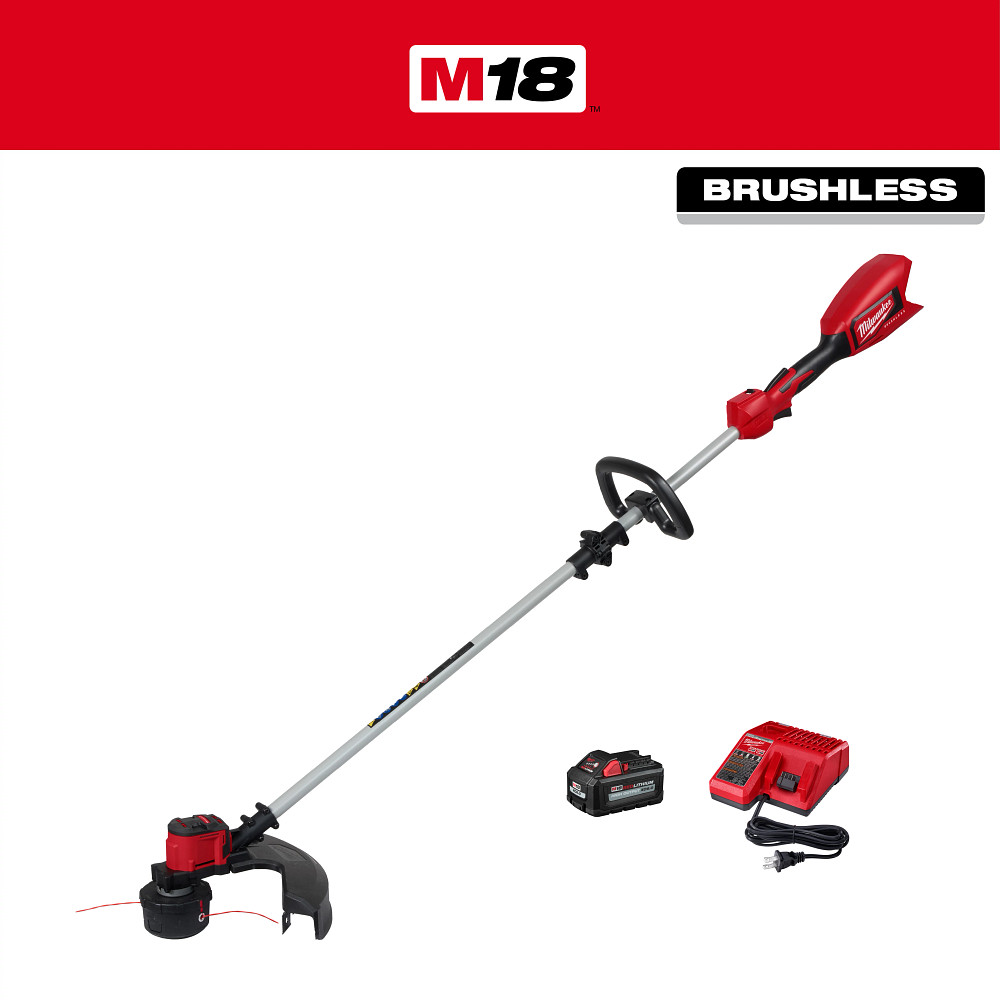 M18™ Brushless String Trimmer Kit E