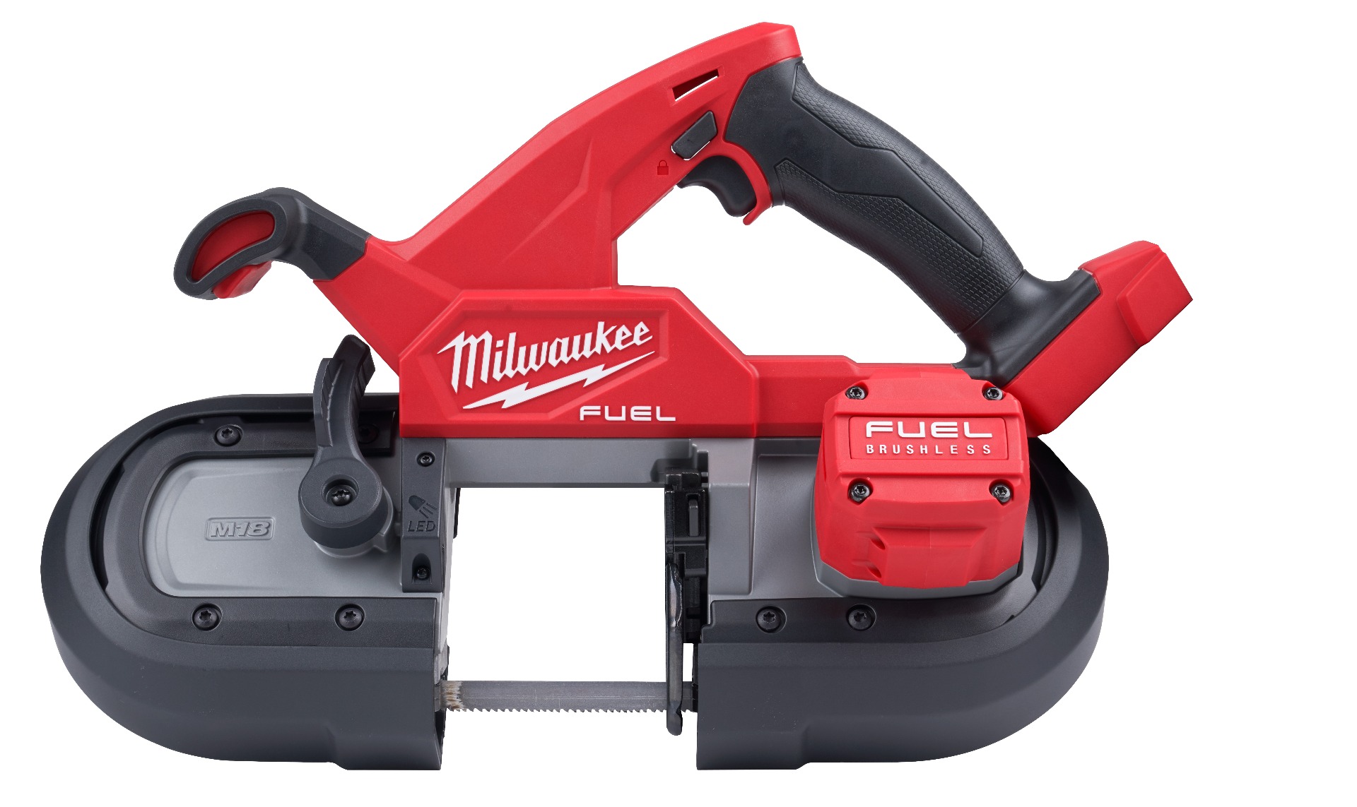 M18 FUEL™ Compact Dual-Trigger Band Saw (Tool-Only)