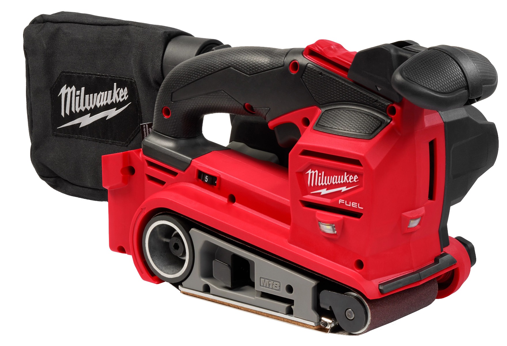 Milwaukee M18 Fuel Belt Sander