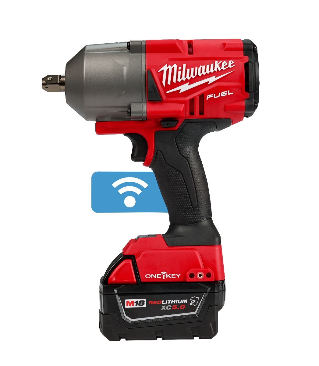 M18 FUEL™ w/ ONE-KEY™ High Torque Impact Wrench 1/2" Pin Detent Kit