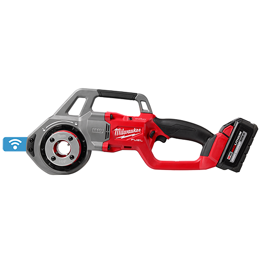 M18 FUEL™ Compact Pipe Threader