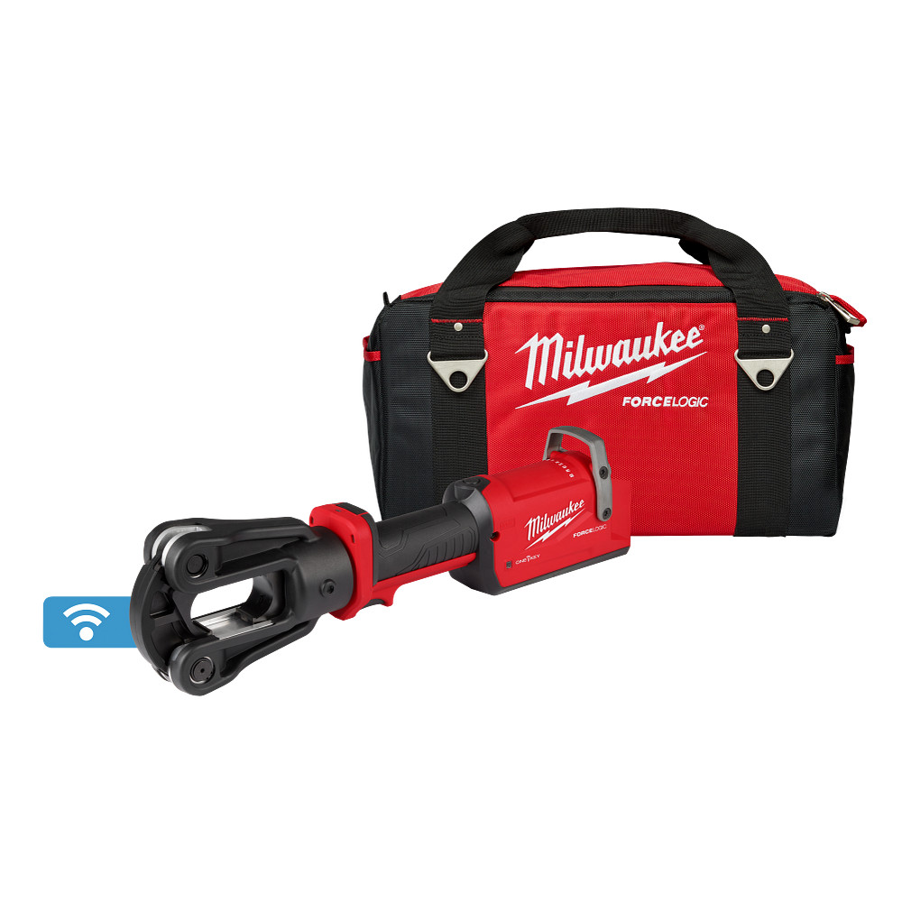 M18™ FORCE LOGIC™ 12T Latched Linear Crimper