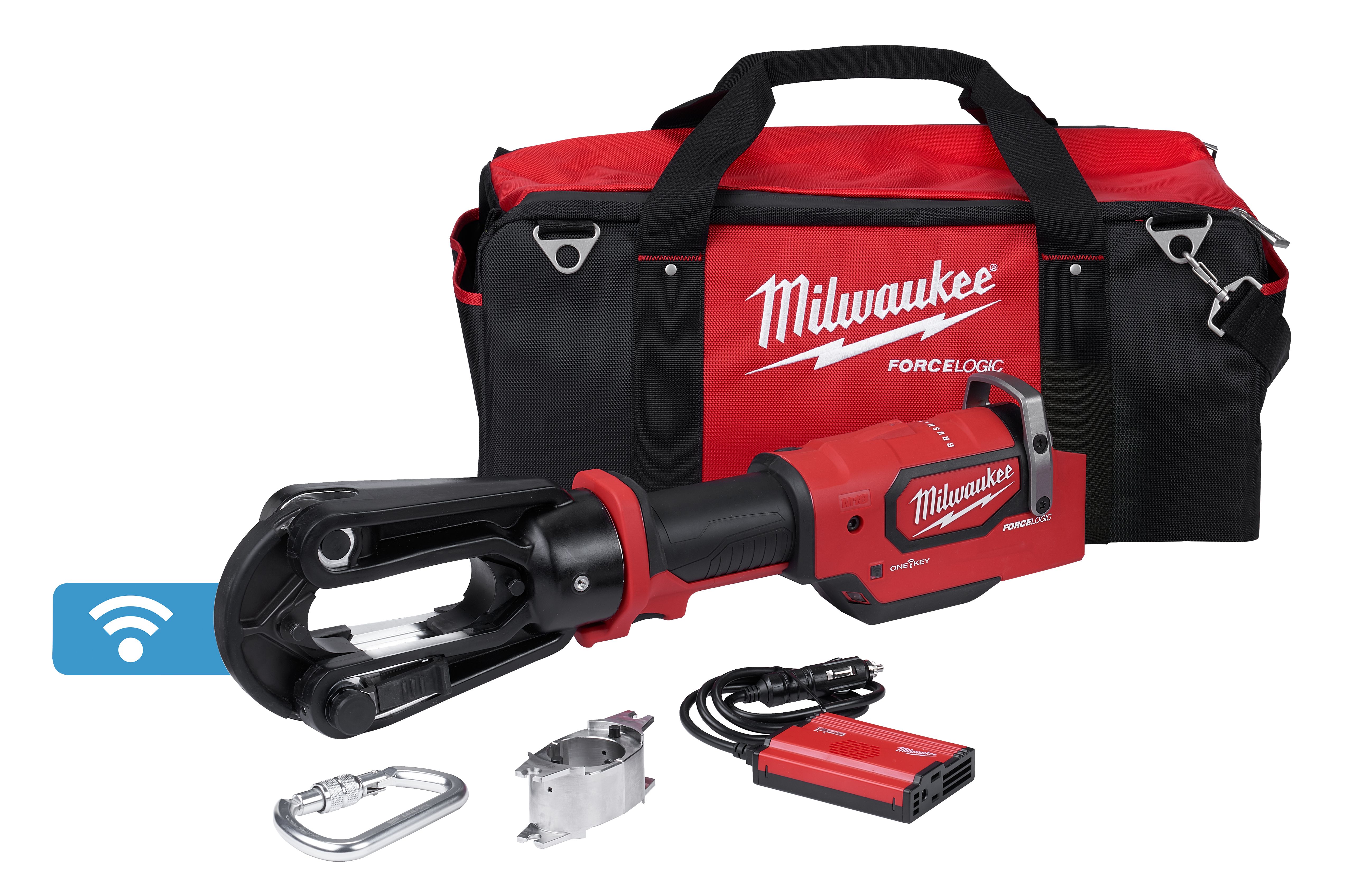 M18™ FORCE LOGIC™ 15T Crimper (Tool Only)