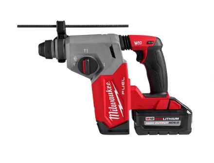 M18 FUEL™ 1" SDS Plus Rotary Hammer Kit