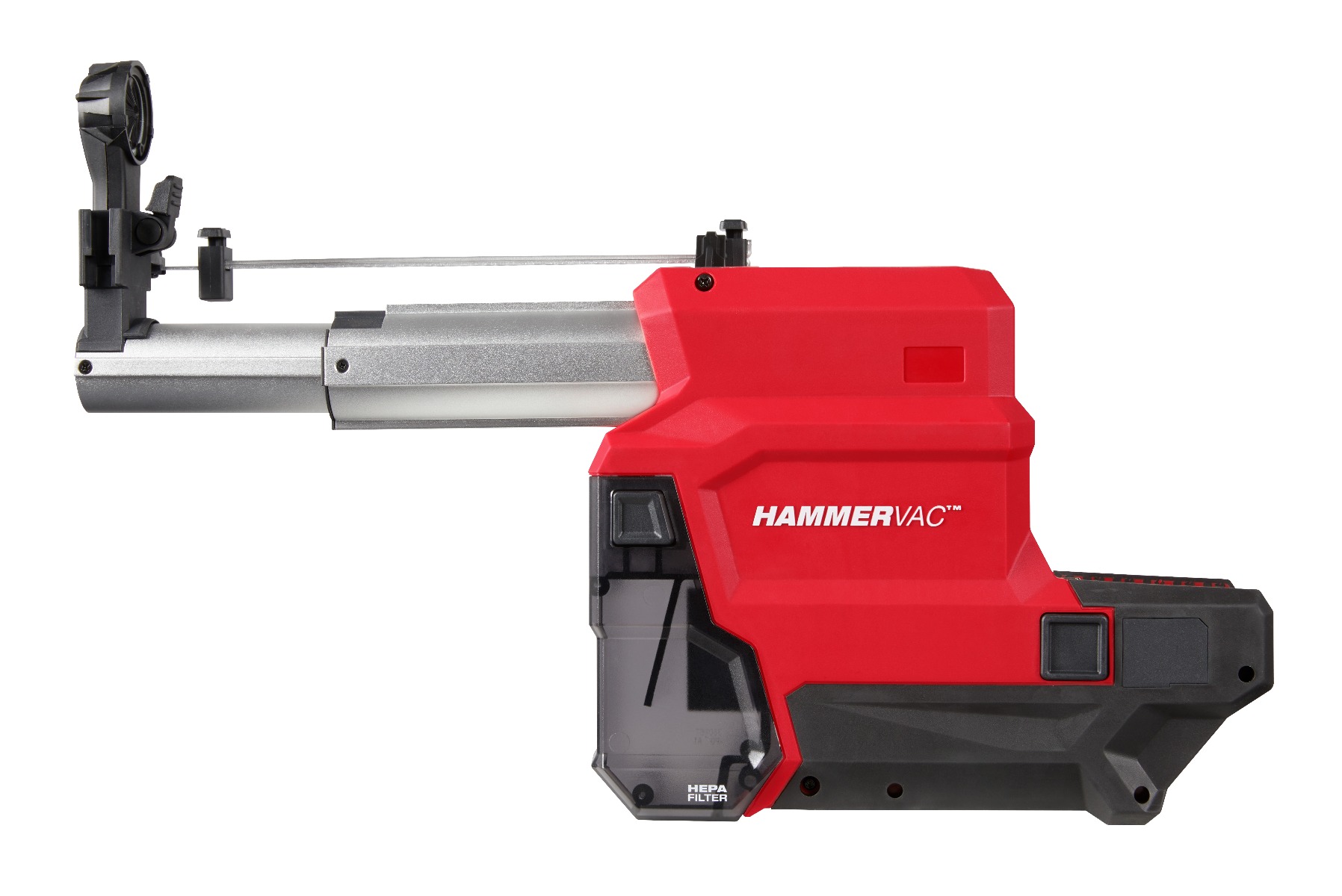 M18 FUEL™ HAMMERVAC™ 1-1/8" Dedicated Dust Extractor