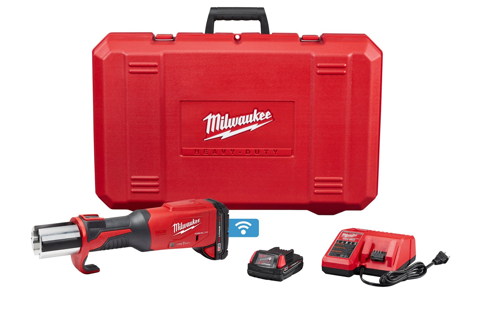 M18™ FORCE LOGIC™ Press Tool w/ ONE-KEY™