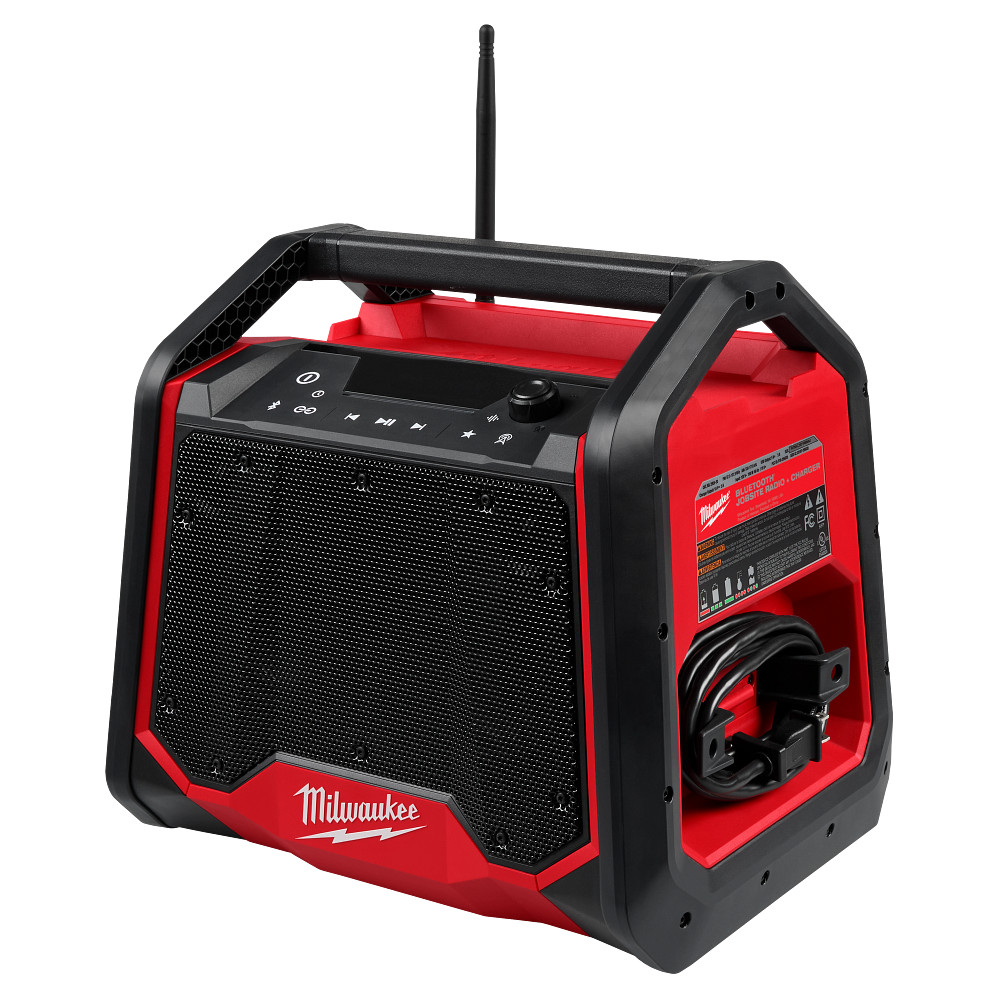M18 BLUETOOTH® JOBSITE RADIO + CHARGER