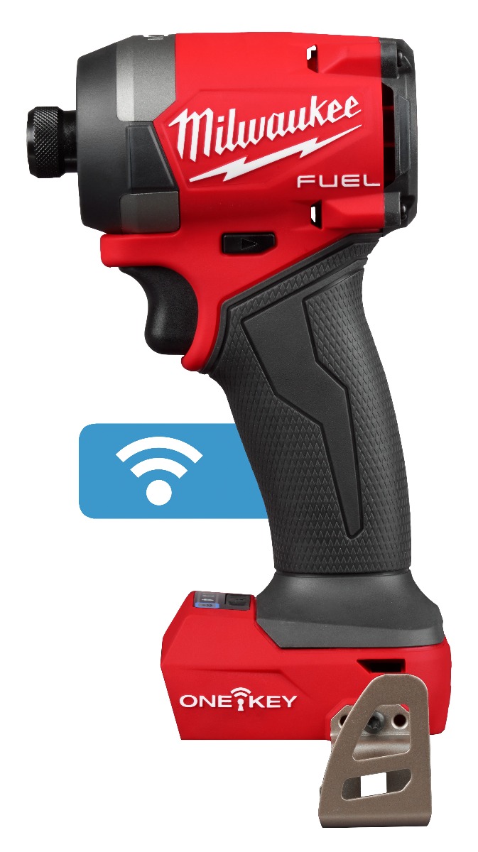 Milwaukee M18 FUEL™ 1/4" Hex Impact Driver w/ ONE-KEY™