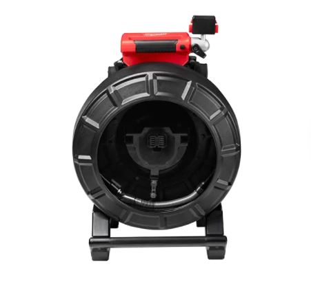 Milwaukee® 120’ Pipeline Inspection Reel 