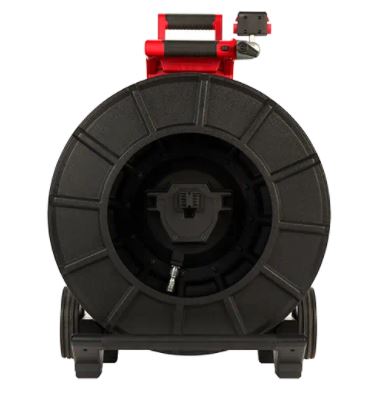 Milwaukee® 200’ Pipeline Inspection Reel 