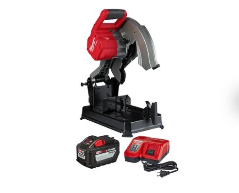 M18 FUEL™ 14" Abrasive Chop Saw Kit