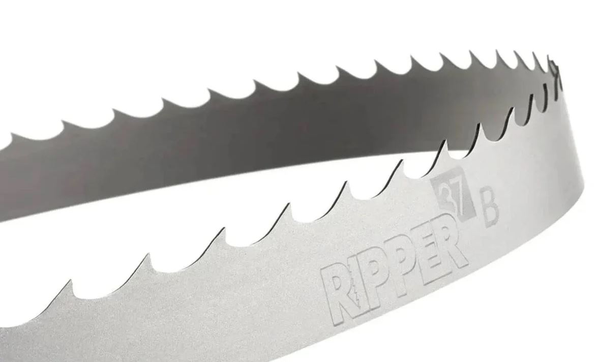 Ripper³⁷ 13’ Sawmill Bandsaw Blade for sawmill model TMG-PSM30