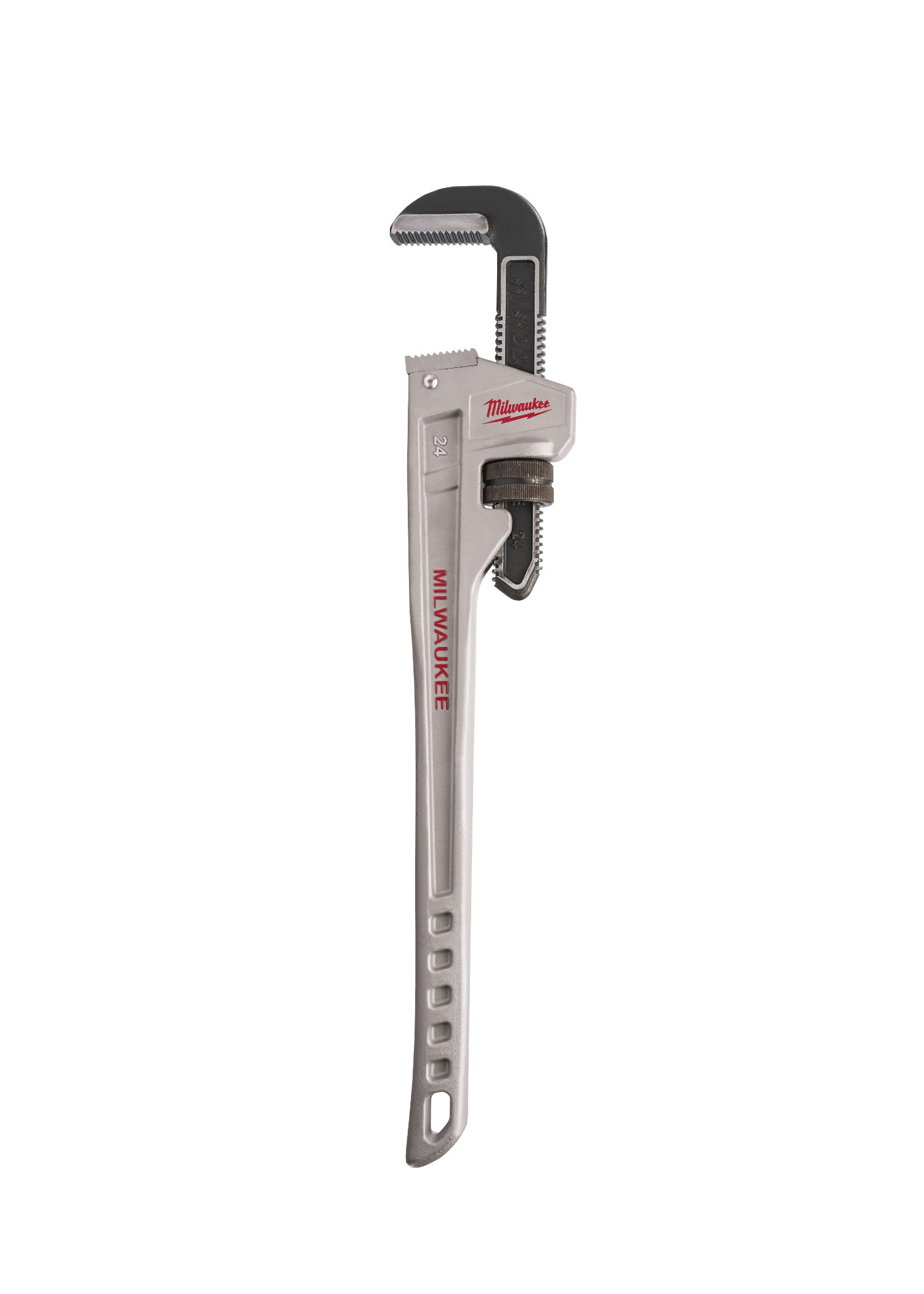 24 in. Aluminum Pipe Wrench