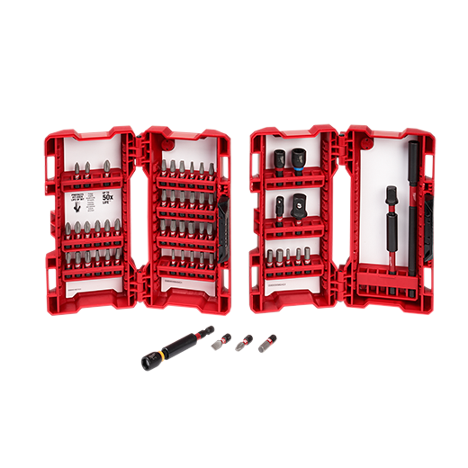SHOCKWAVE™ Impact Duty Drill & Drive Set - 55PC