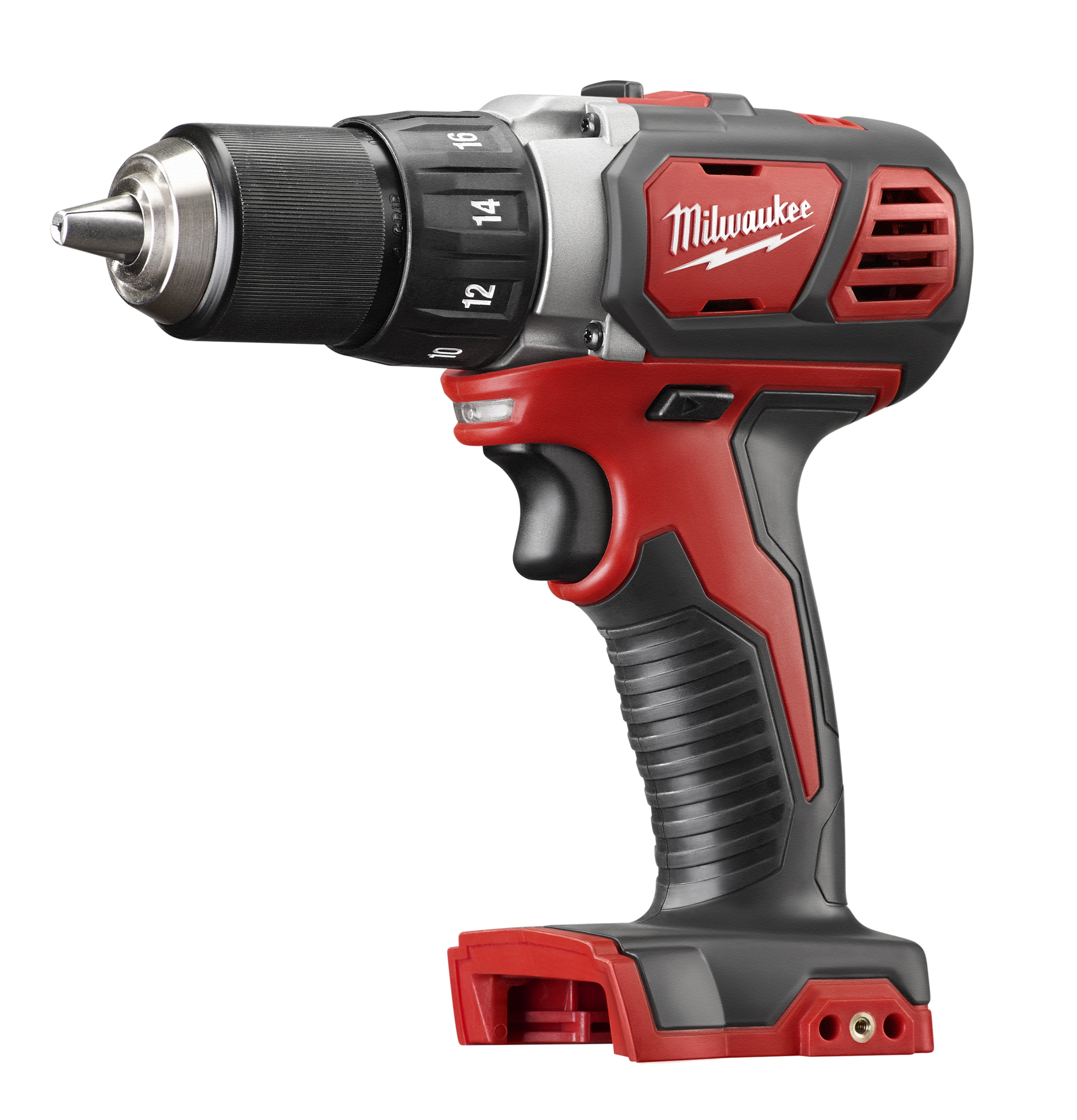 M18 18 Volt Lithium-Ion Cordless Compact 1/2 in. Drill Driver - Tool Only