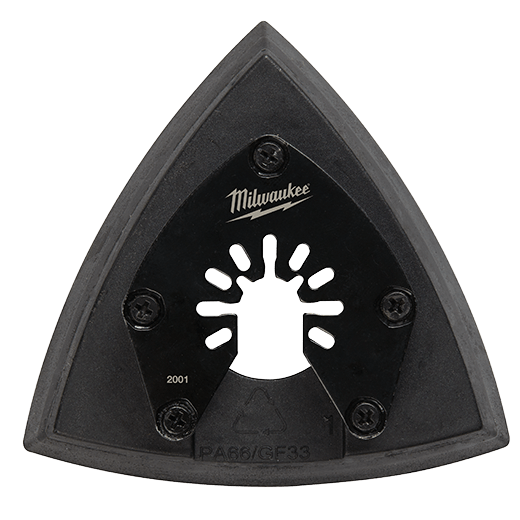 Universal Fit Open-Lok™ Triangle Sanding Pad - 1 Pad