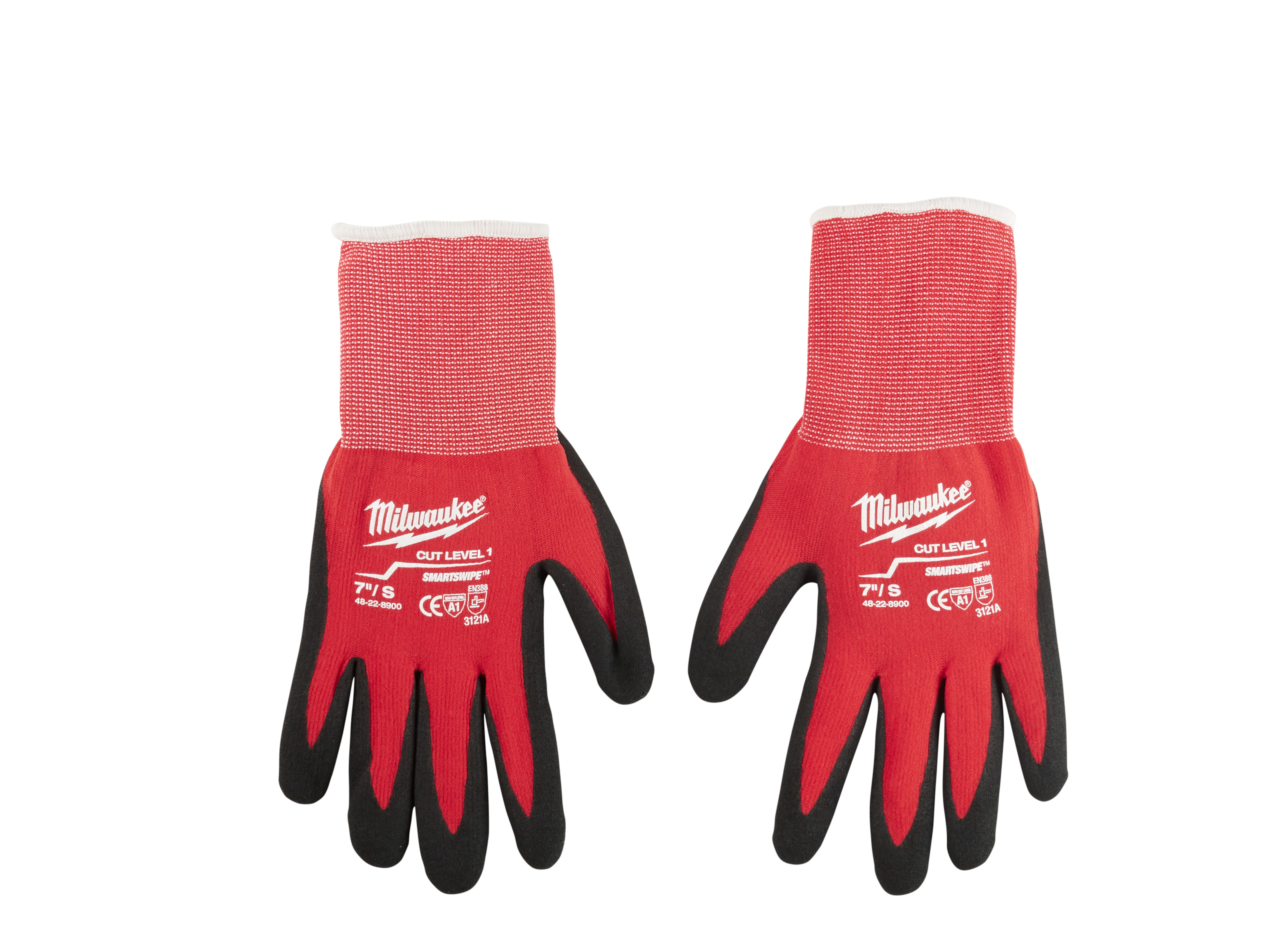 Cut 1 Dipped Gloves - S - 12 Pack