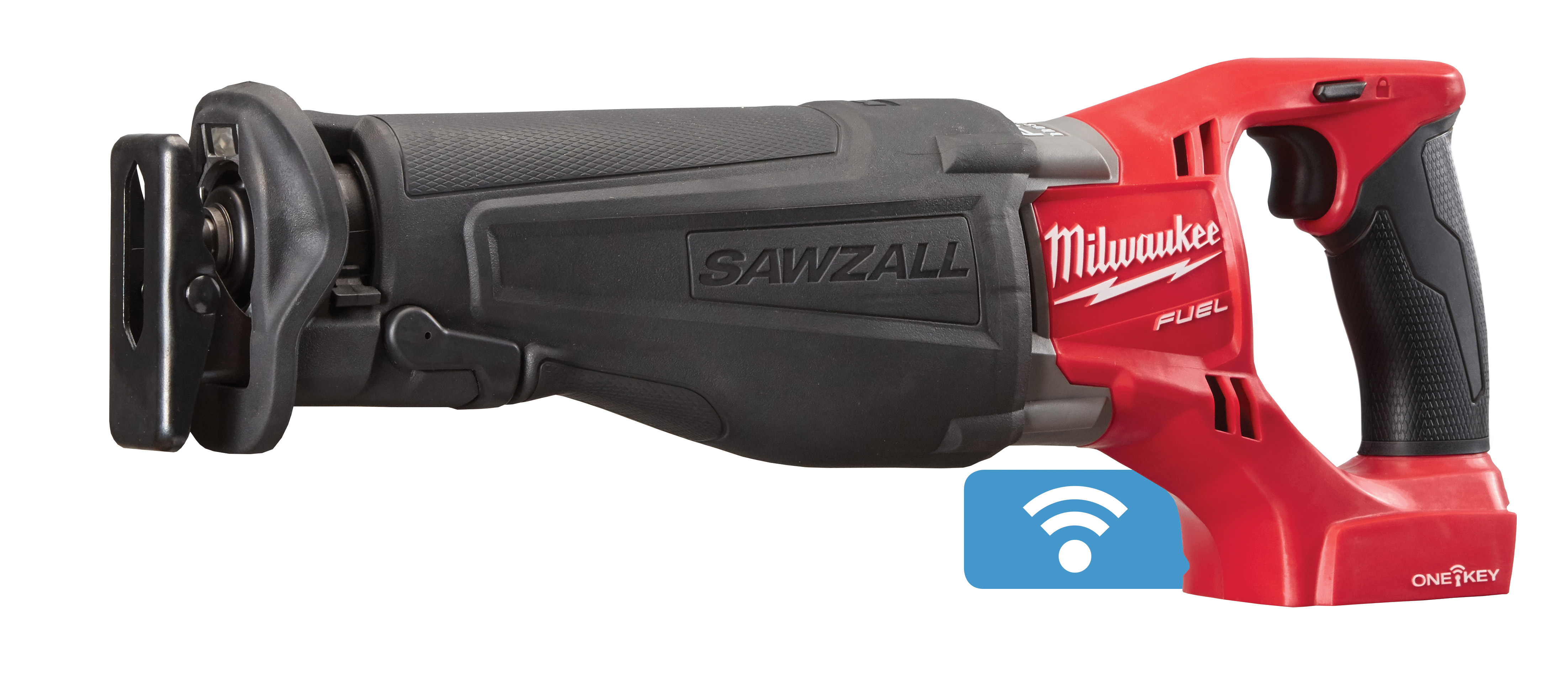 M18 FUEL 18 Volt Lithium-Ion Cordless ONE-KEY SAWZALL - Tool Only