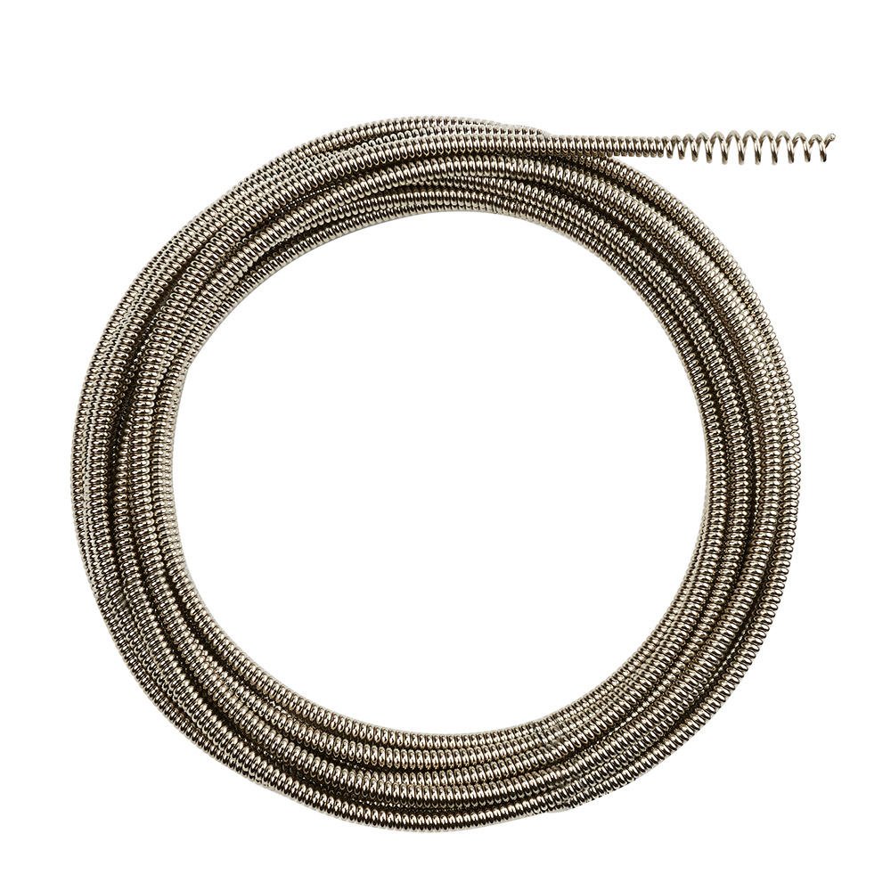 1/4 in. x 25 ft. Inner Core Bulb Head Cable w/ Rust Guard Plating