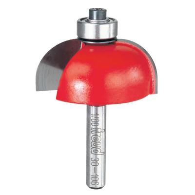 1/2" Radius Cove Bit