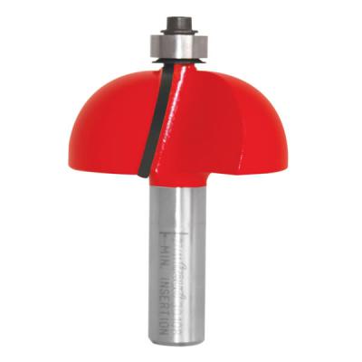 3/4" Radius Cove Bit