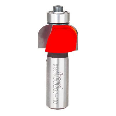 1/4" Radius Cove Bit