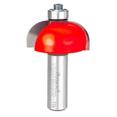 1/2" Radius Cove Bit