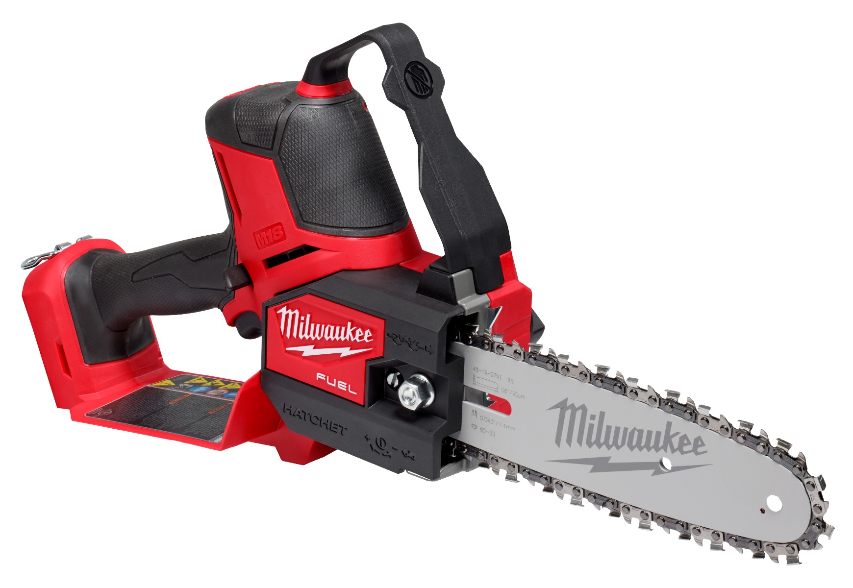 M18 FUEL™ HATCHET™ 8" Pruning Saw