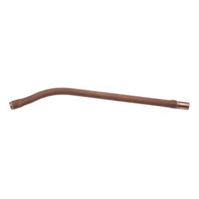 Gun Tube Classic Style 30° Reverse Bend, 12 IN (305 MM)