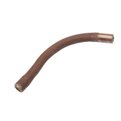 Gun Tube - Classic Style 62° Reverse Bend, 6 IN (152 MM)