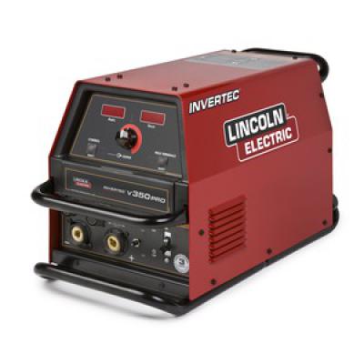 INVERTEC® V350 PRO MULTI-PROCESS WELDER (FACTORY MODEL)