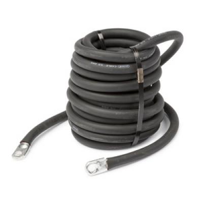 WELD POWER CABLE - LUG TO LUG - 10 FT (3 M)