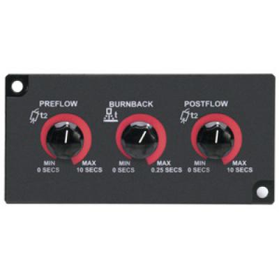 PREFLOW, POSTFLOW AND BURNBACK TIMER KIT