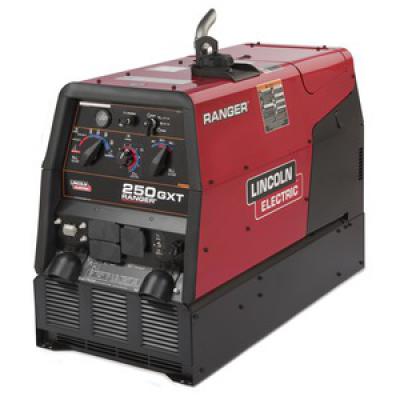 RANGER® 250 GXT ENGINE DRIVEN WELDER (W/ELECTRIC FUEL PUMP)