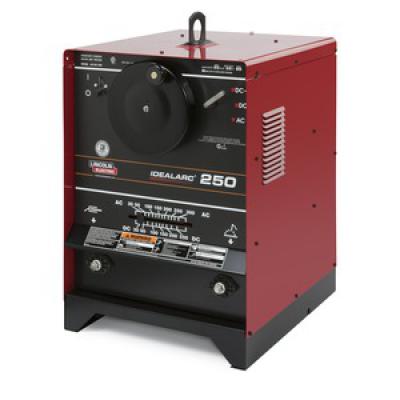 IDEALARC® 250 STICK WELDER WITH POWER FACTOR CAPACITORS