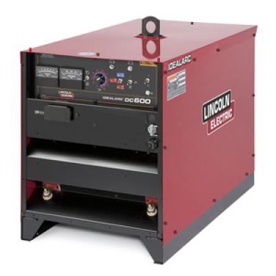 IDEALARC® DC600 MULTI-PROCESS WELDER