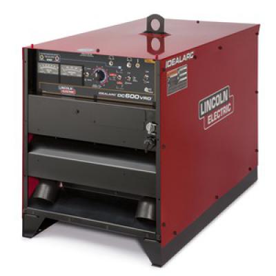 IDEALARC® DC600 W/ VRD™ MULTI-PROCESS WELDER