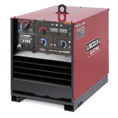 IDEALARC® DC400 MULTI-PROCESS WELDER