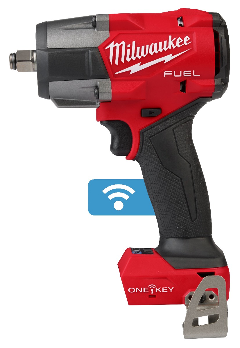M18 FUEL™ 1/2" Controlled Mid-Torque Impact Wrench 3062-20