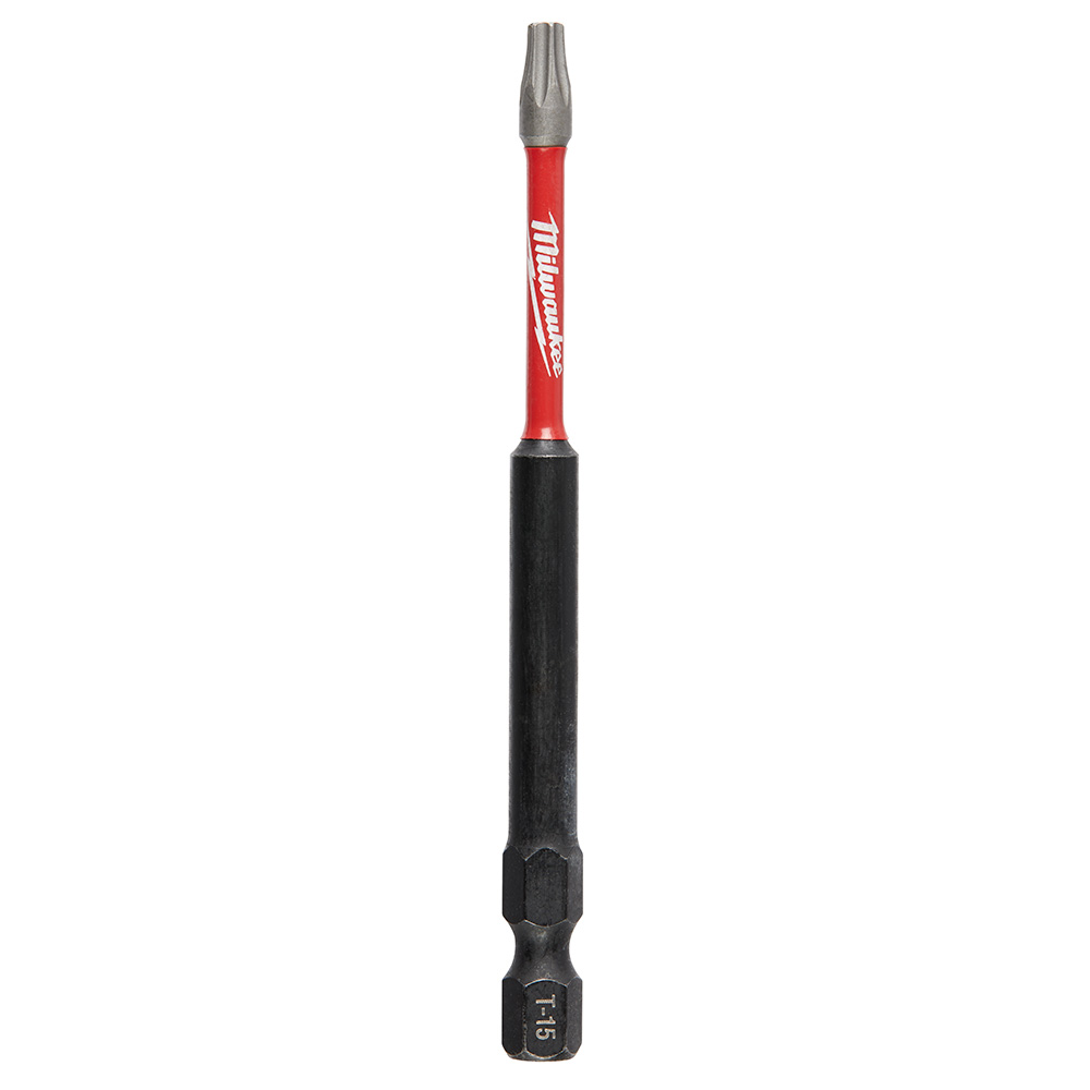 SHOCKWAVE 3-1/2 in. Impact Torx T15 Power Bits - 25 Pack
