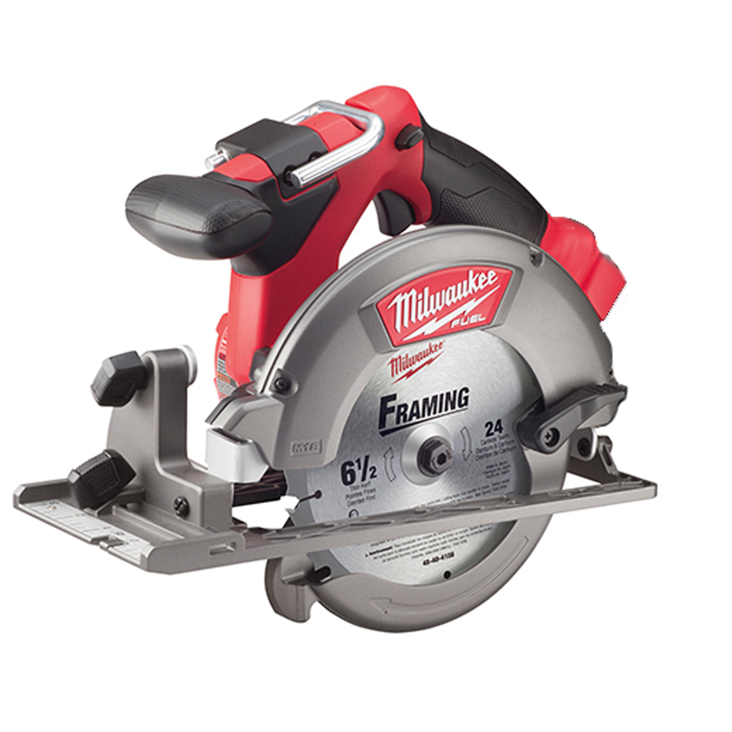 M18 FUEL 18 Volt Lithium-Ion Cordless 6-1/2 in. Circular Saw - Tool Only