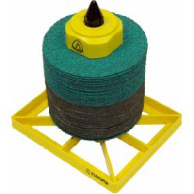 Dispenser For Fibre Discs Fs 555